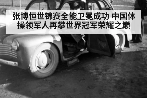张博恒世锦赛全能卫冕成功 中国体操领军人再攀世界冠军荣耀之巅
