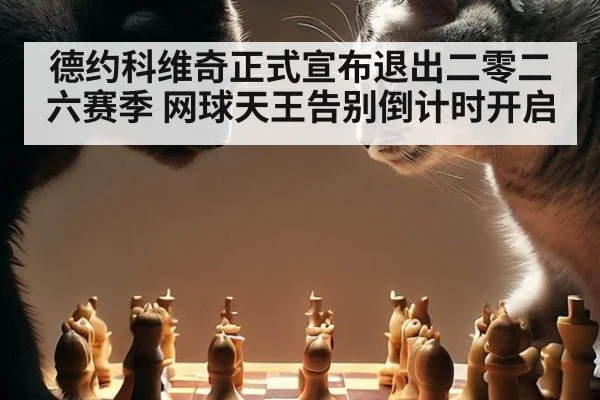 德约科维奇正式宣布退出二零二六赛季 网球天王告别倒计时开启